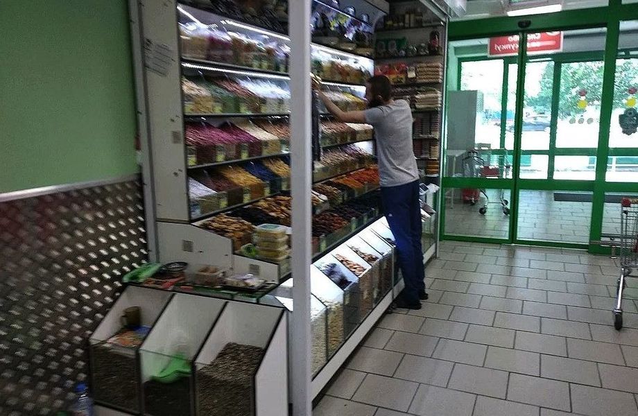 Фото 1 Магазин орехов сухофруктов и подарков / Чистая прибыль 110.000 руб.