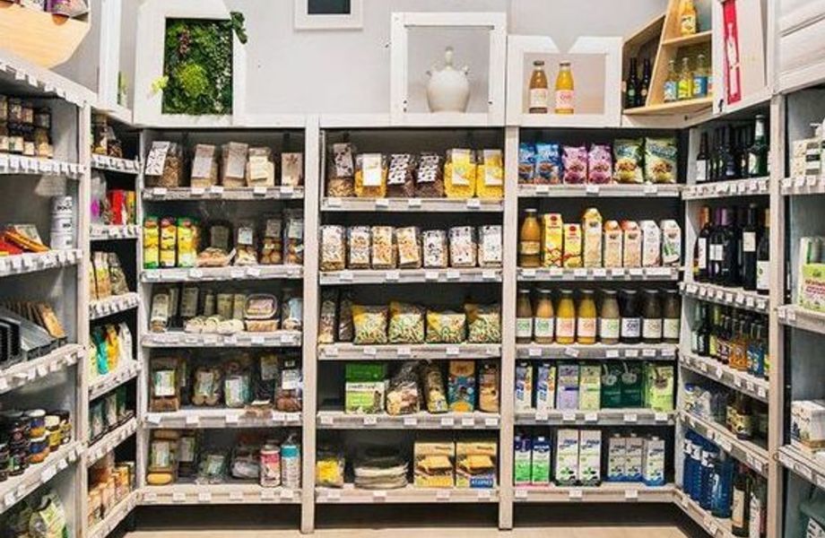 Продуктовый магазин / Широкий ассортимент / 3 года