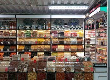 Фото Магазин орехов и сухофруктов в Красносельском районе