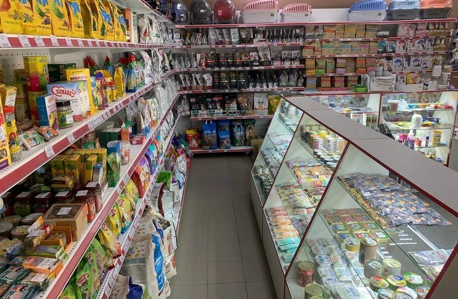 Фото 1 Зоомагазин в проходной локации / 6 лет работы