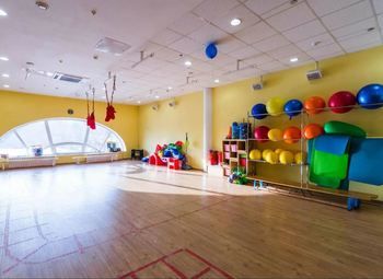 Спортивный клуб на юге города