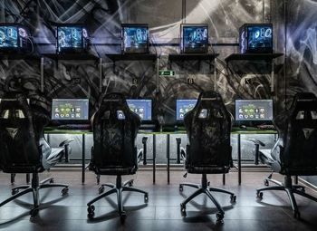 Компьютерный клуб на севере города