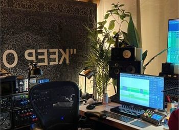 Фото 2 Студия звукозаписи