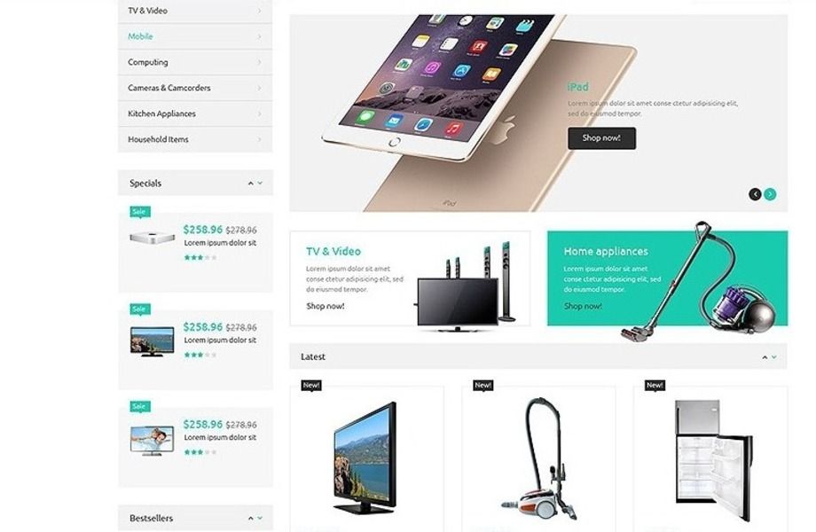 Фото 1 Интернет магазин оптовых продаж