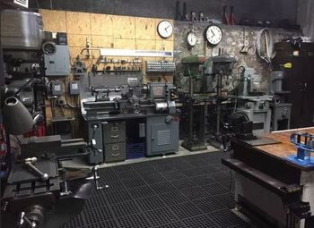 Цех металлообработки / Высокая маржинальность