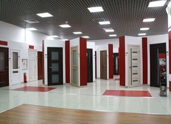 Салон дверей / Высокая доходность