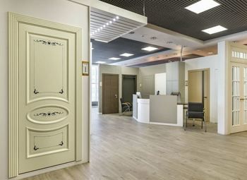 Салон дверей / Высокая доходность