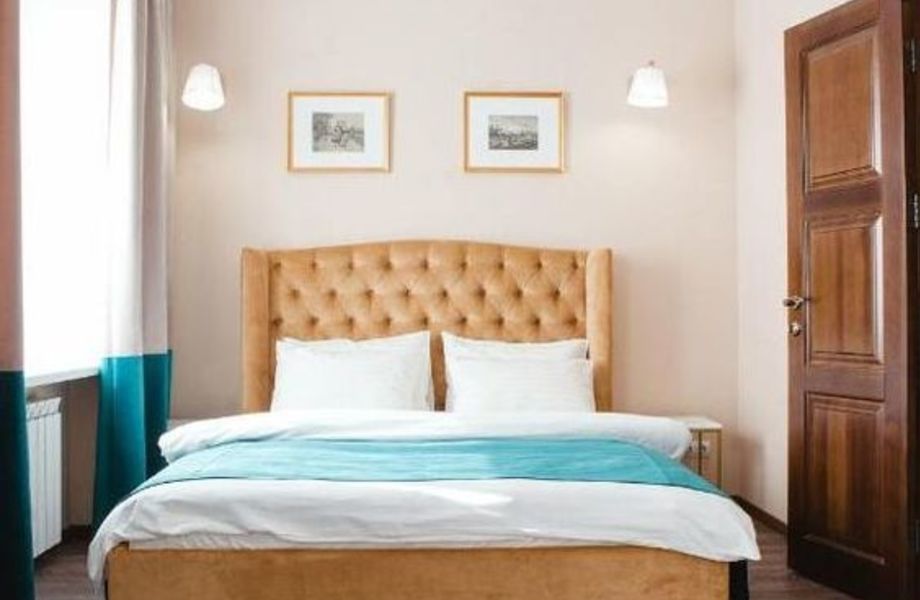 Фото 2 Отель в центре города / Полностью автоматизирован