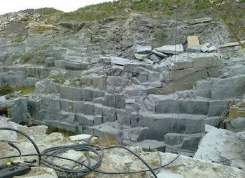 Гранитный карьер / Сера / Розовый гранит