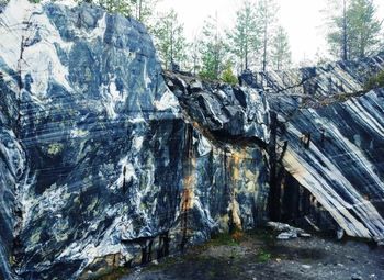 Гранитный карьер / Черный камень