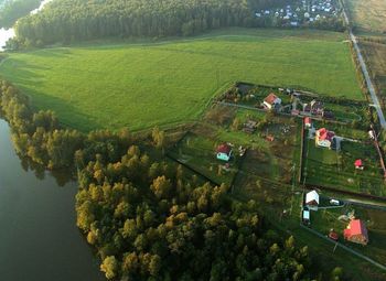 Фото Земля под застройку дачных участков / Первая линия озера