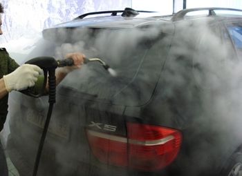 Действующая автомойка со стабильной прибылью