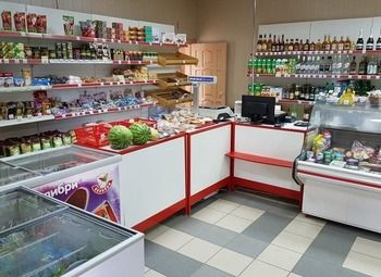 Продуктовый магазин / Высокая проходимость