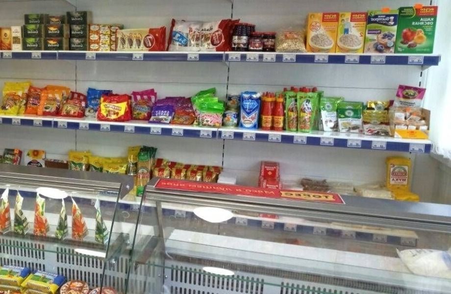 Продуктовый магазин / Высокая проходимость