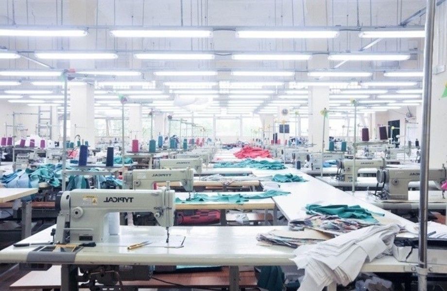 Фото 1 Швейное производство с новым оборудованием и магазином
