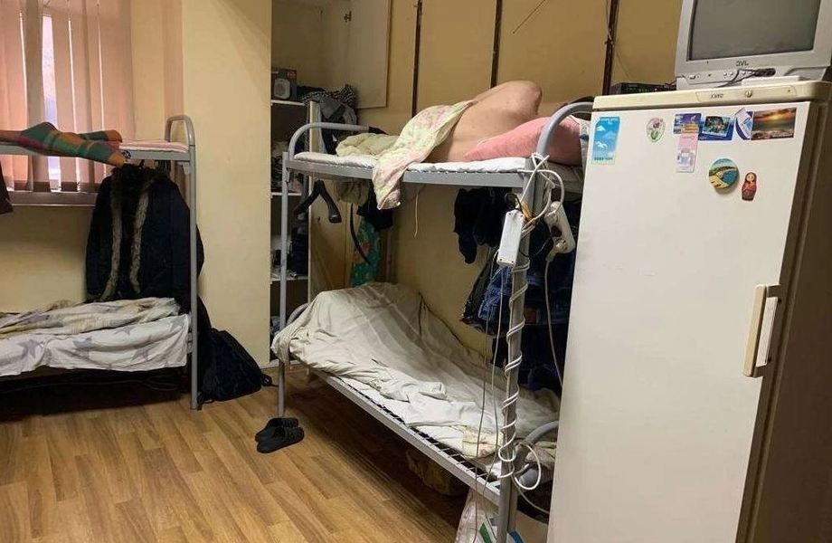 Хостел в районе метро планерная 
