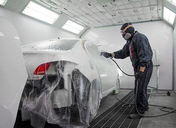 Фото 2 Автосервис / Кузовной и малярный цех / Выгодная аренда