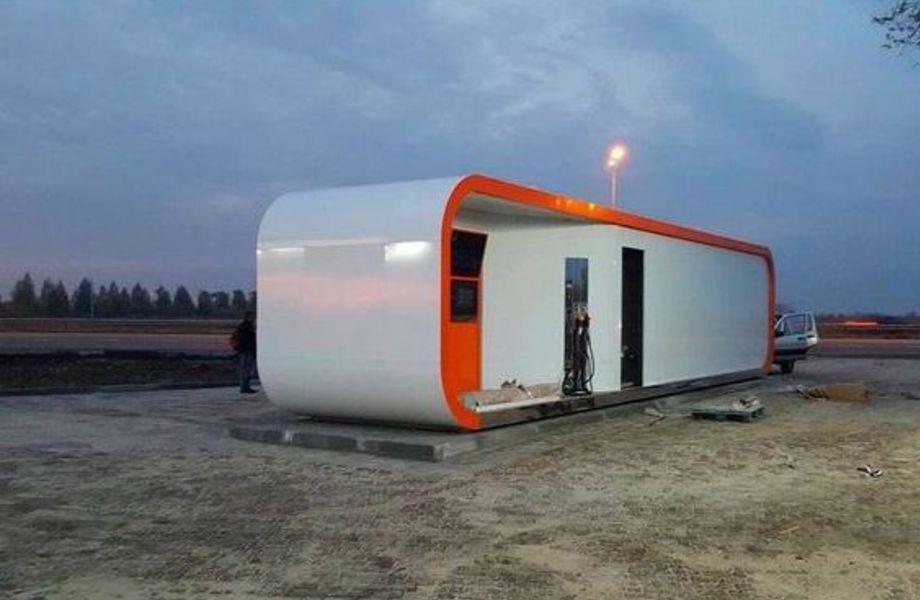 Фото 3 АЗС любой комплектации / Разные виды топлива