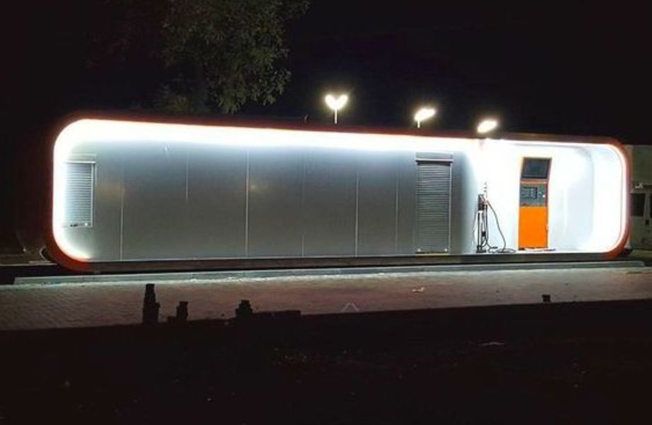 Фото 2 АЗС любой комплектации / Разные виды топлива