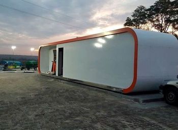 Фото АЗС любой комплектации / Разные виды топлива