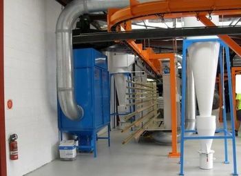 Фото 4 Производство по электровакуумной металлизация / 30 лет работы