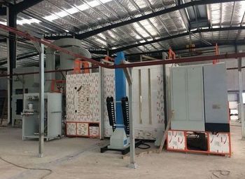 Фото 2 Производство по электровакуумной металлизация / 30 лет работы