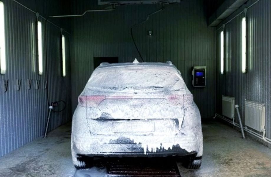 Фото 2 Автомойка и Шиномонтаж в МО / Земля и помещение в собственности