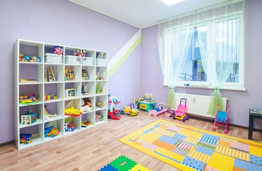 Частный детский сад полного дня