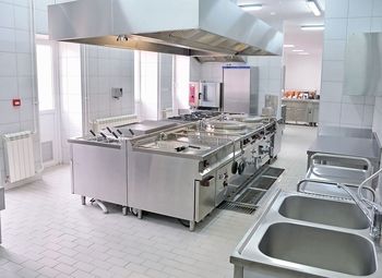 Фото Пищевое производство и столовая / Контракты / Доставка