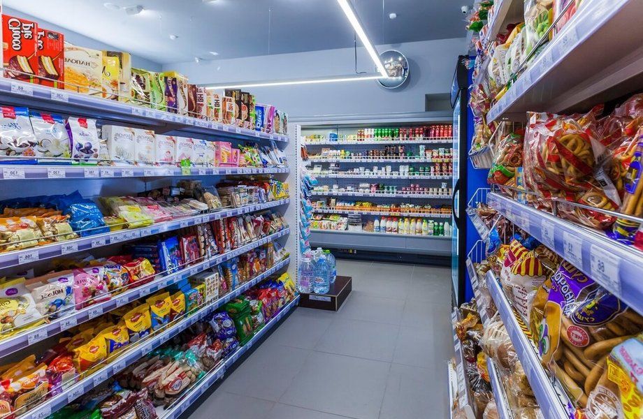 Фото 1 Продуктовый магазин в проходимом месте