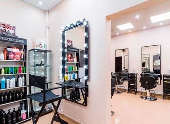Салон красоты / Парикмахерская / Стильный ремонт