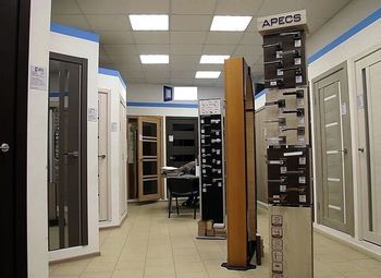 Магазин дверей с репутацией / Высокий доход / По цене активов