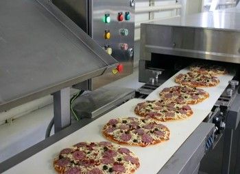 Производство и доставка еды / высокая прибыль