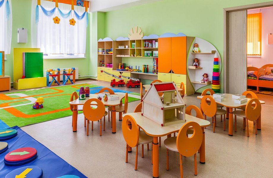 Фото 1 Детский сад / 2 группы