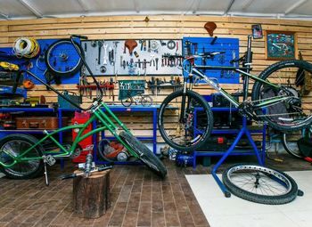 Велосервис премиум сегмента