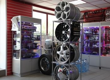 Фото Интернет-магазин автомобильных аксессуаров