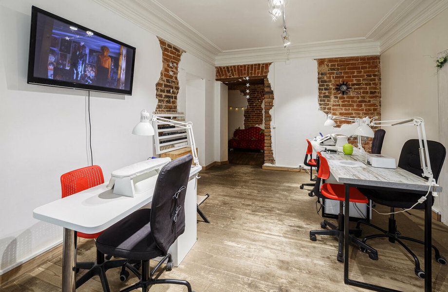 Студия маникюра / Подтвержденная прибыль