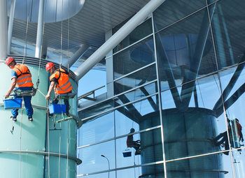 Клининговая компания с контрактами