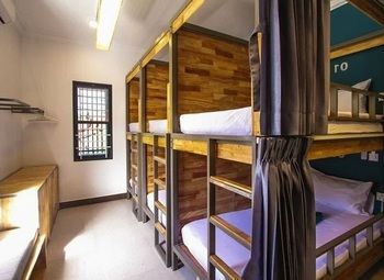 Фото 3 Хостел в центре города / Топовая локация