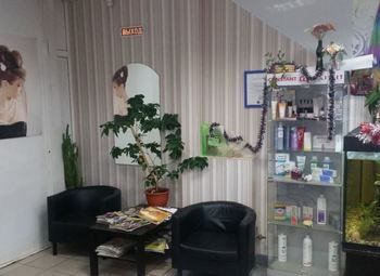 Салон красоты работающий более 7 лет