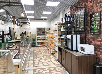 Фото 2 Продуктовый магазин / Шаверма