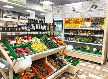 Фото Продуктовый магазин / Шаверма