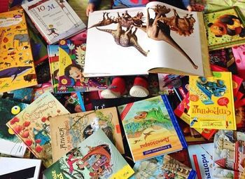 Интернет Магазин детских книжек с ликвидным товаром.