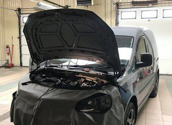 Фото Автосервис / Подтвержденный высокий доход