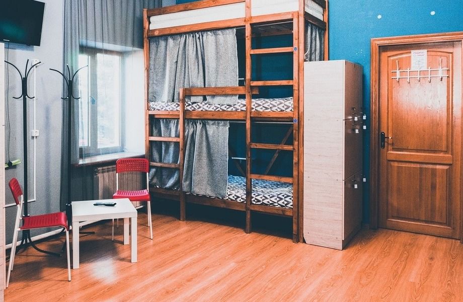 Фото 2 Хостел рядом с тремя станциями метро / Свежий ремонт