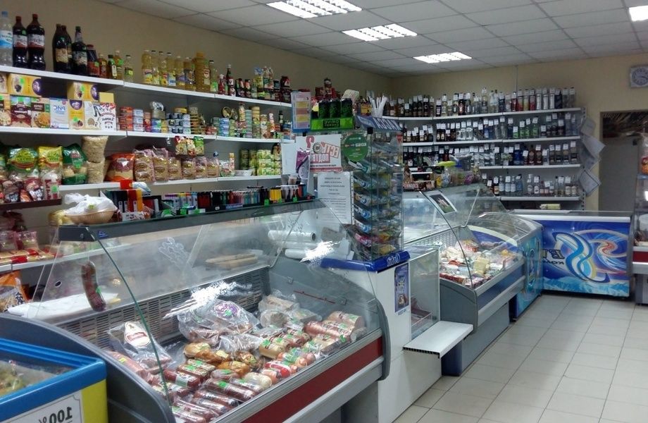 Фото 3 Продуктовый магазин / По цене товарного остатка