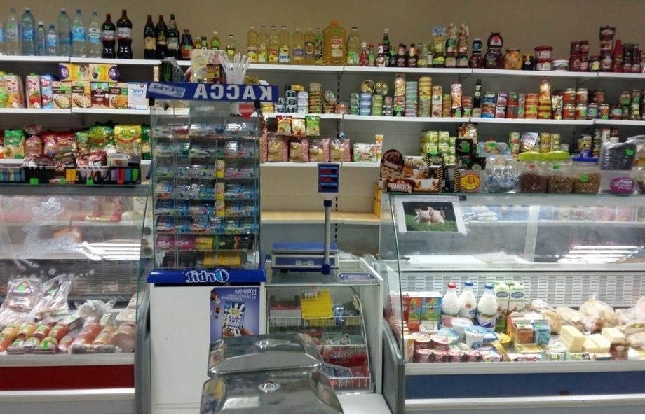 Фото 2 Продуктовый магазин / По цене товарного остатка