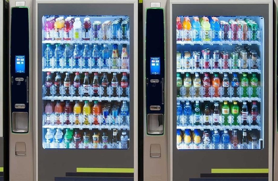 Фото 2 Сеть вендинговых аппаратов по продаже спортивного питания