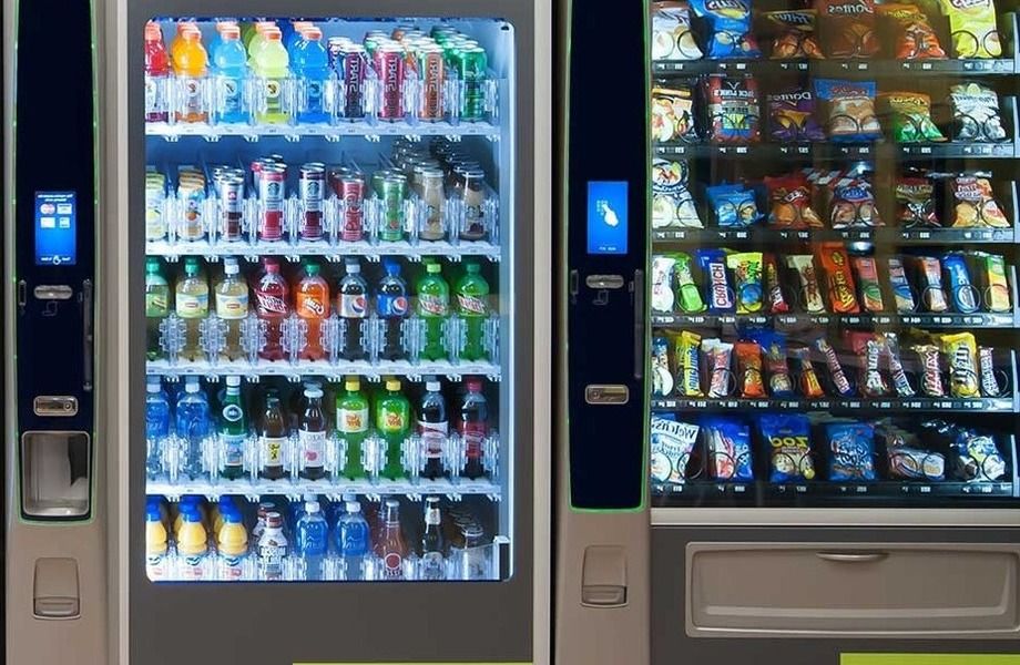 Фото 1 Сеть вендинговых аппаратов по продаже спортивного питания