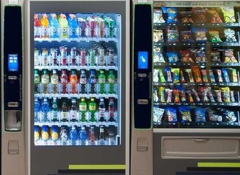 Фото Сеть вендинговых аппаратов по продаже спортивного питания